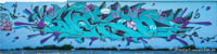 Graffiti - Viehhof – Foto aus München
