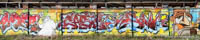 Graffiti - Viehhof – Foto aus München