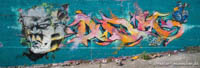 Graffiti - Viehhof