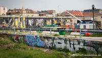 Graffiti - Viehhof