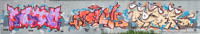 Graffiti - Viehhof