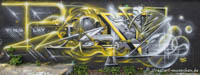Graffiti - Viehhof