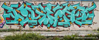Graffiti - Viehhof
