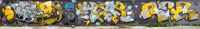Graffiti - Viehhof