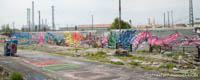 Graffiti - Viehhof