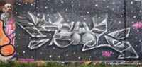 Graffiti - Tumblingerstraße