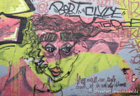 Graffiti - Viehhof