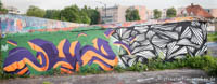 Graffiti - Viehhof