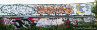 Graffiti - Viehhof