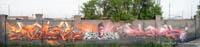 Graffiti - Viehhof