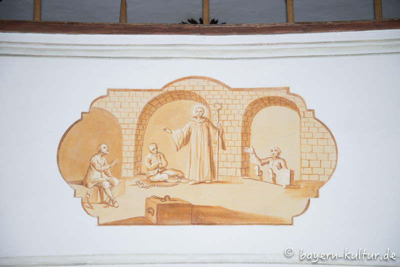 Leonhardikapelle (Fresco)