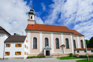  – Pfarrkirche St. Johannes Baptist 