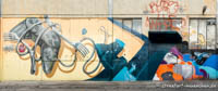 Gerhard Willhalm – Graffiti - Kultfabrik