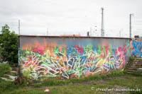 Gerhard Willhalm – Graffiti - Viehhof