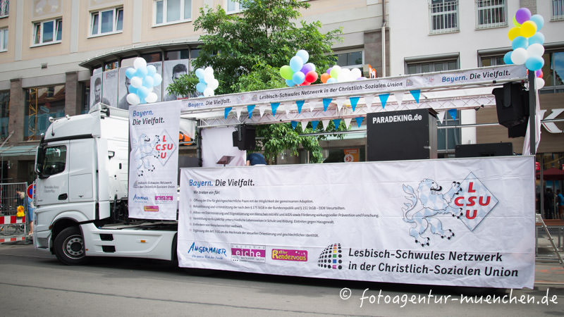 Christopher Street Day 2016