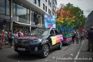 Gerhard Willhalm - Christopher Street Day 2016