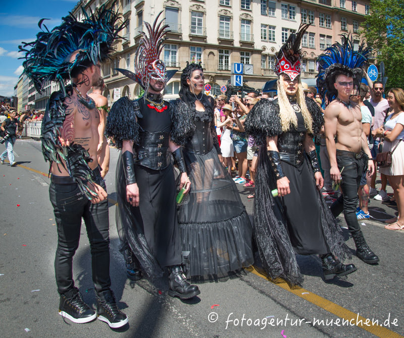 Christopher Street Day 2016