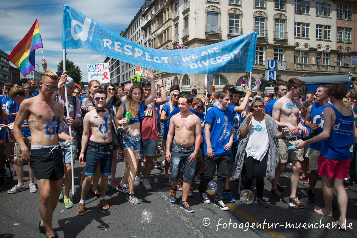 Christopher Street Day 2016