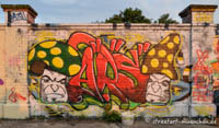 Gerhard Willhalm – Graffiti - Viehhof