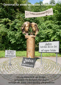 Albrecht III. Herzog von Bayern – Foto aus München