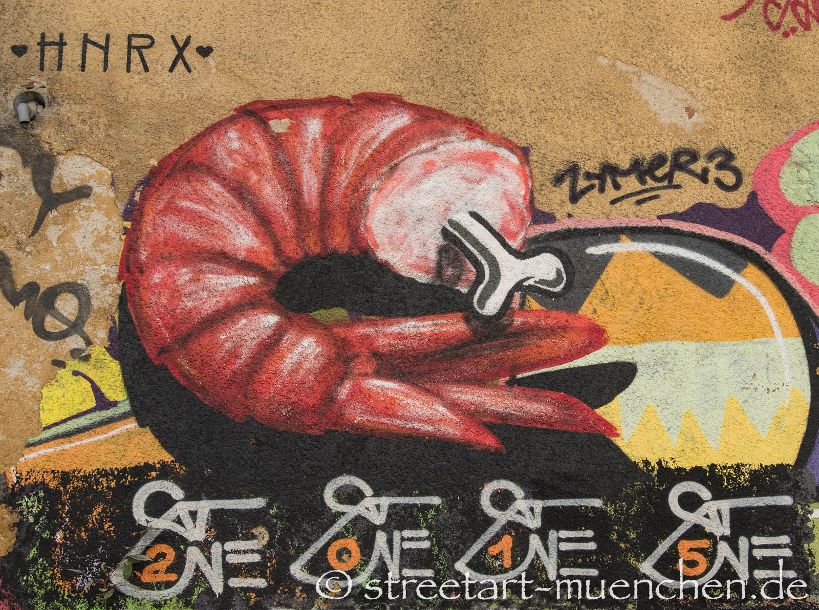 Graffiti Kultfabrik