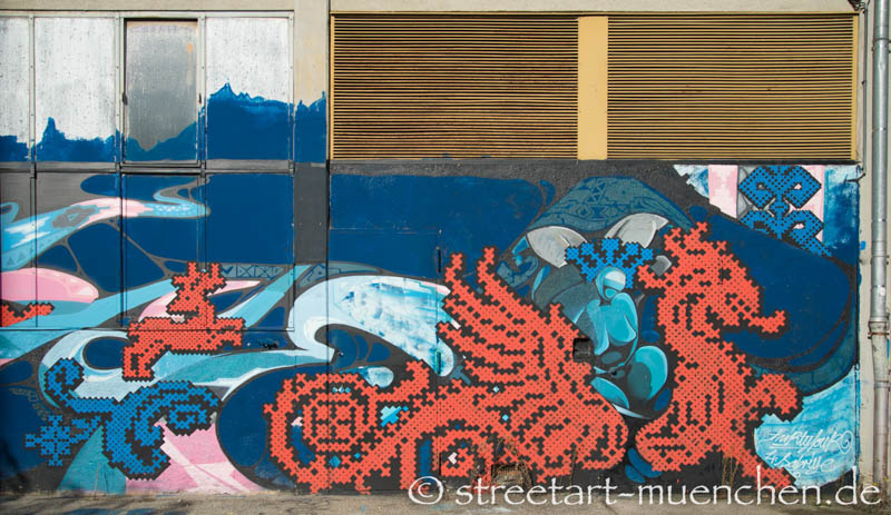 Graffiti Kultfabrik