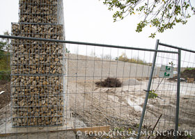 Neuperlacher Mauer – Foto aus München