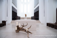Gerhard Willhalm – Innenraum der Moritzkirche