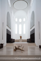 Gerhard Willhalm – Innenraum der Moritzkirche