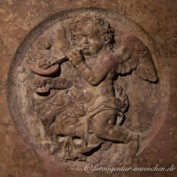 Gerhard Willhalm – Putti mit Seifenblasen