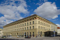 Landwirtschaftsministerium – Foto aus München