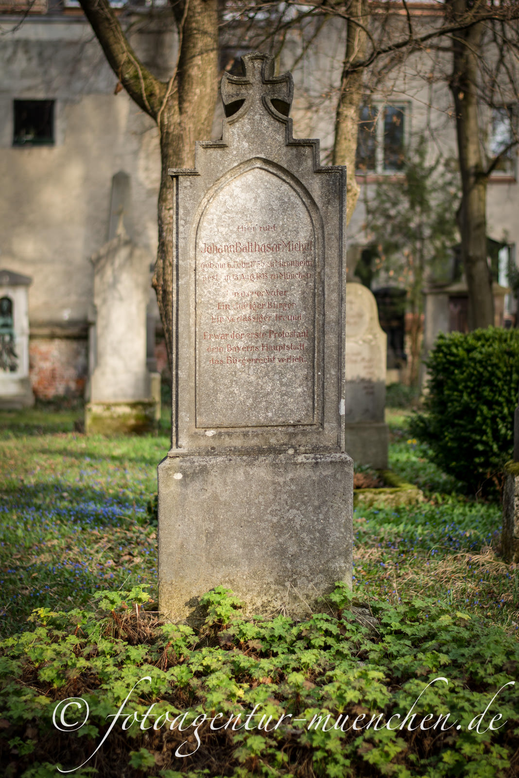 Johann Balthasar Michel