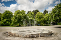 Sternbrunnen – Foto aus München