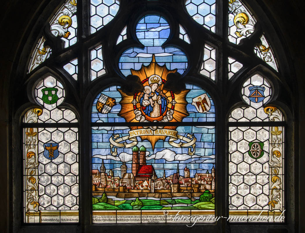 Patrona Bavaria