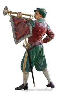 Gerhard Willhalm – Figuren - Glockenspiel