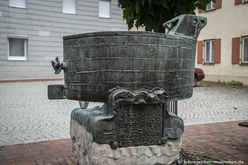 Wilhelm-Bauer-Brunnen