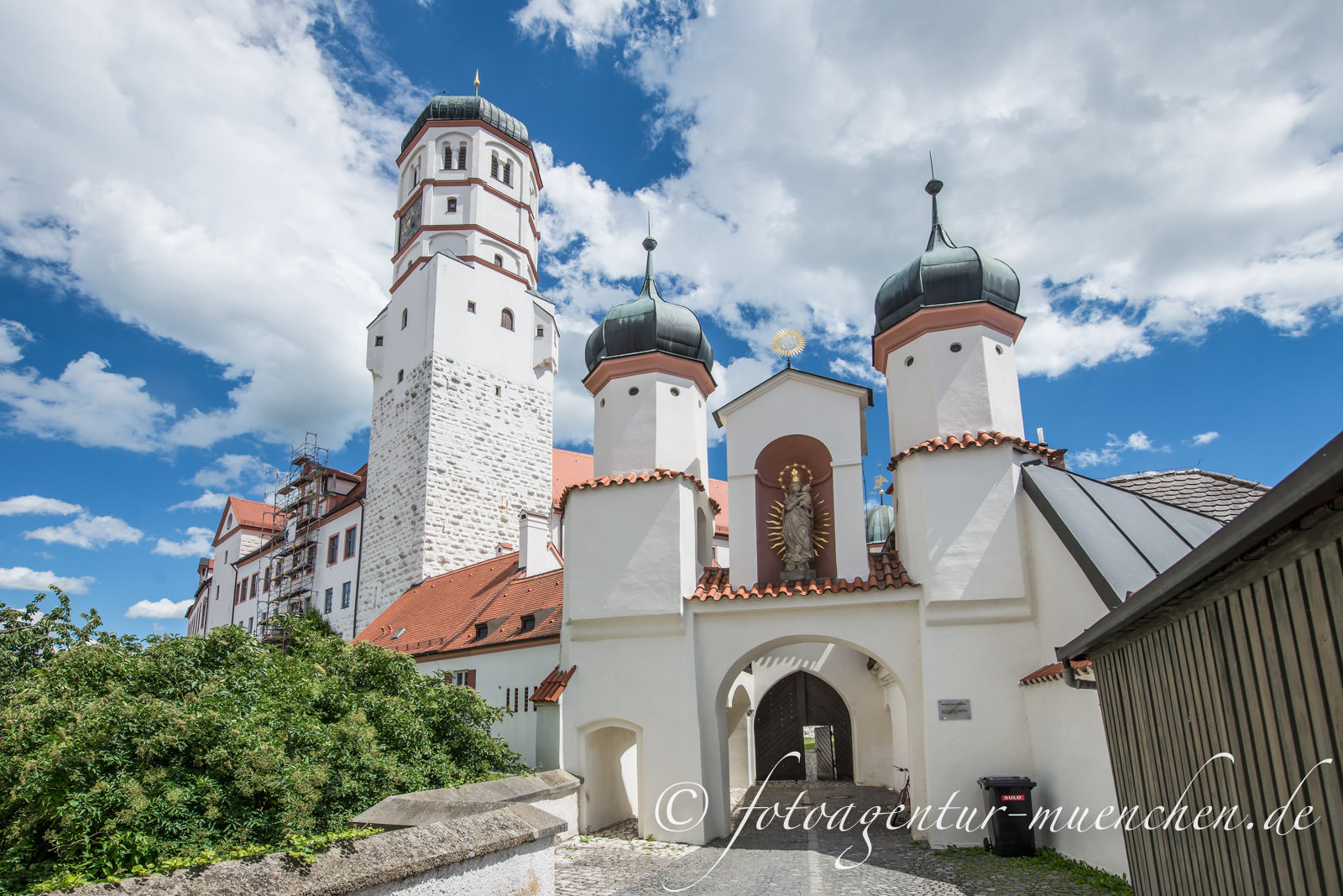 Dillinger Schloß