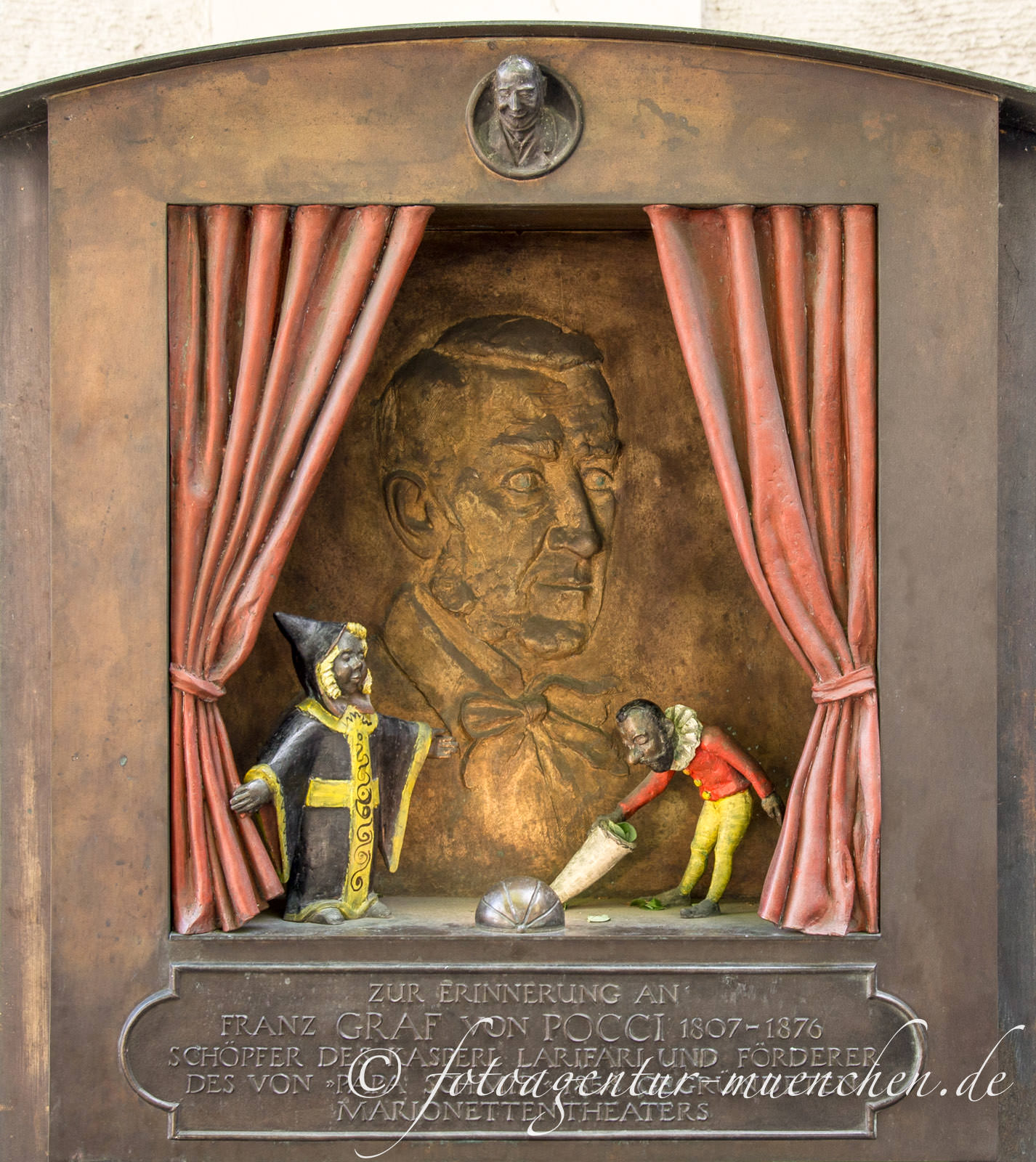Graf Franz von Pocci