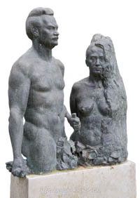 Gerhard Willhalm – Willy Guglhör und Inge Guglhör