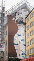 Streetart - Georg Elser – Foto aus München
