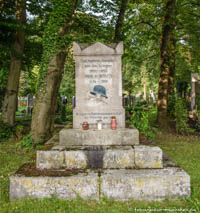 Kriegerdenkmal: 