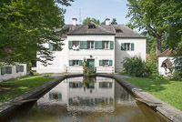 Gerhard Willhalm - Brunnhaus Im Nymphenburger Park