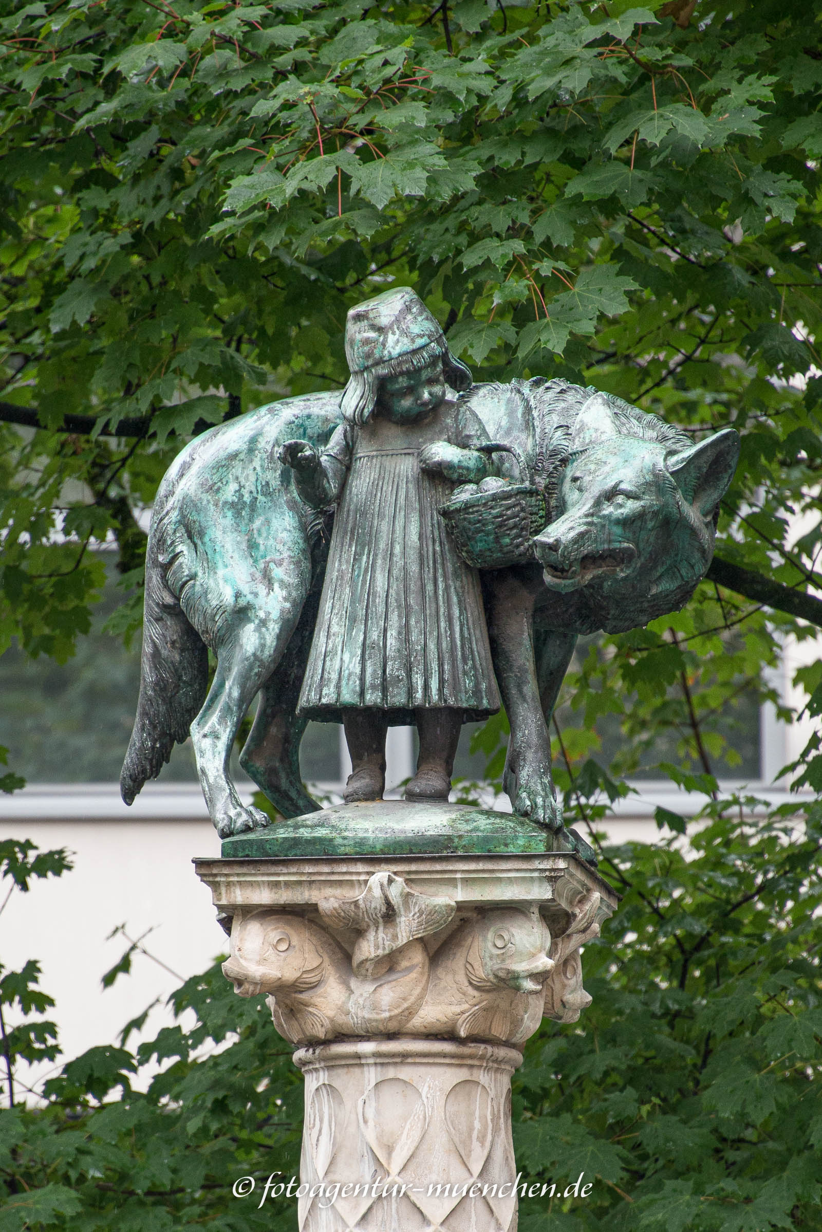 Wolfsbrunnen