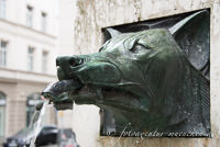 Rotkäpchenbrunnen – Foto aus München