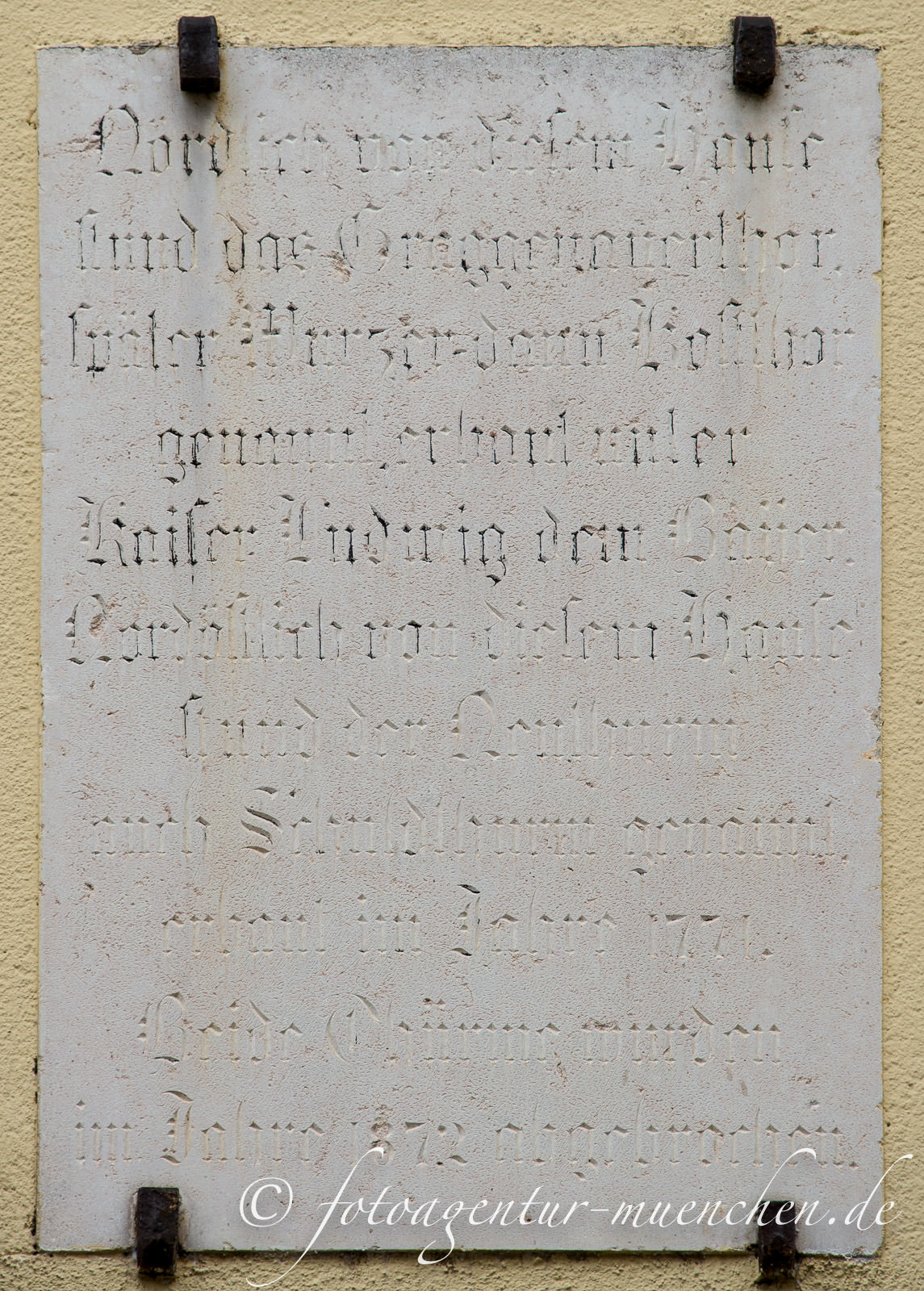 Kosttor und Neuturm