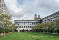 Innenhof - Maxburg – Foto aus München