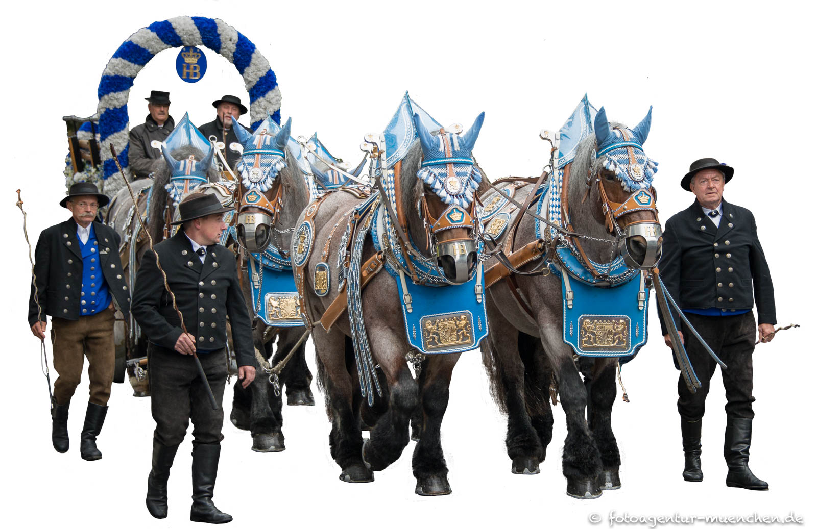 Bierwagen - Hofbräu