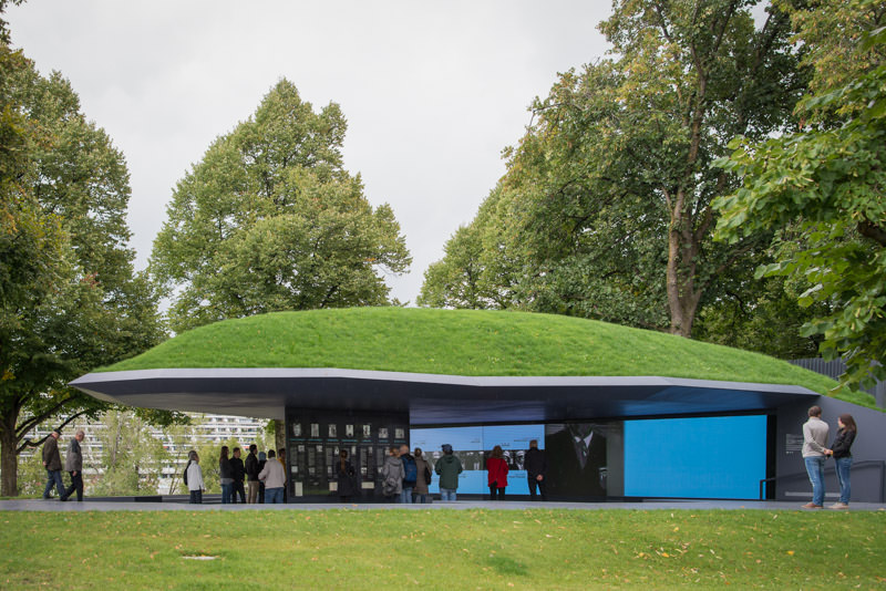 Erinnerungsort Olympia-Attentat München 72 – Denkmal/Kunstwerk in München