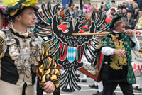 Trachtenzug 2017 – Foto aus München
