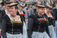 Trachtenzug 2017 – Foto aus München